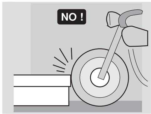 APRILIA MX 125 - REGLAS FUNDAMENTALES DE SEGURIDAD - 4