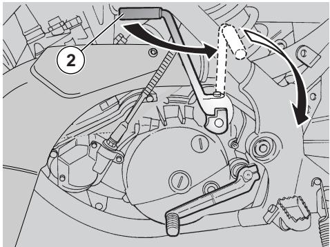 APRILIA MX 125 - MEΓΑΛΕΣ ΠΕΡΙΟΔΟΙ AΔΡΑΝΕΙΑΣ - 2