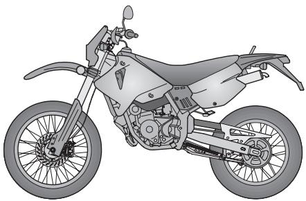 APRILIA MX 50 - Silencieux catalytique - 2