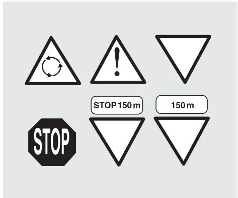 APRILIA PEGASO 650 STRADA-TRAIL - SAFE DRIVE BASIC SAFETY RULES - 1