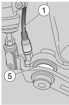 APRILIA PEGASO 650 STRADA-TRAIL - LONG INACTIVITY OF THE BATTERY - 1