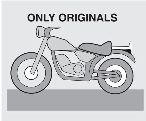 APRILIA PEGASO 650 STRADA-TRAIL - WARNING - 3