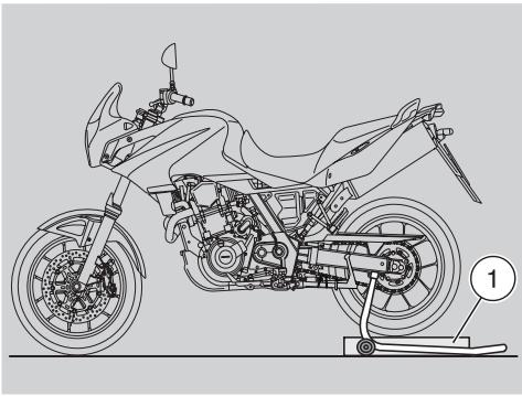 APRILIA PEGASO 650 STRADA-TRAIL - REASSEMBLY - 1
