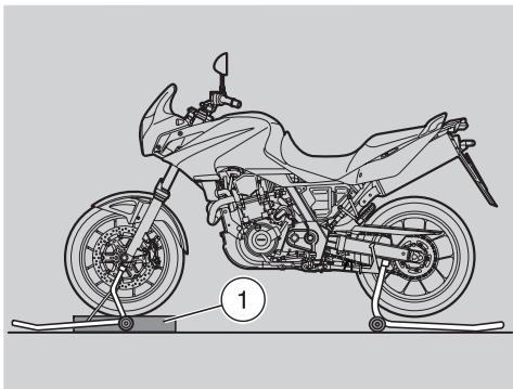 APRILIA PEGASO 650 STRADA-TRAIL - CAUTION - 1