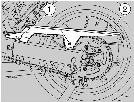 APRILIA PEGASO 650 STRADA-TRAIL - CAUTION - 1