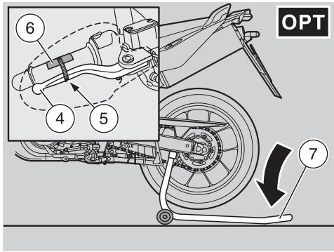 APRILIA PEGASO 650 STRADA-TRAIL - CAUTION - 1