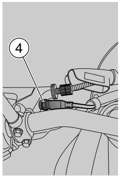 APRILIA PEGASO 650 STRADA-TRAIL - CHECKING THE SWITCHES - 1