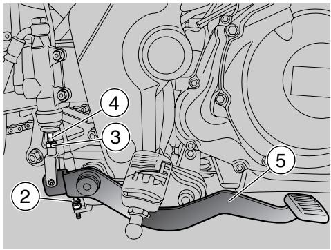 APRILIA PEGASO 650 STRADA-TRAIL - CAUTION - 1
