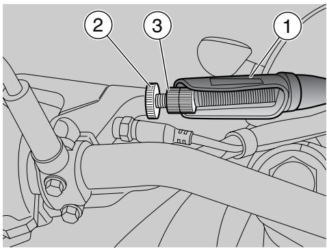 APRILIA PEGASO 650 STRADA-TRAIL - CAUTION - 1