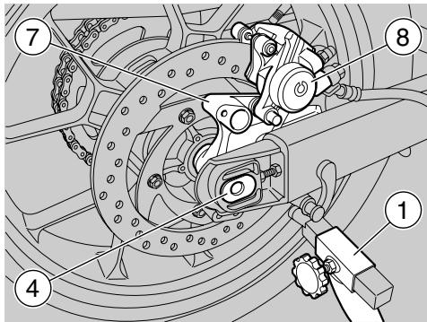 APRILIA PEGASO 650 STRADA-TRAIL - DISASSEMBLY - 1