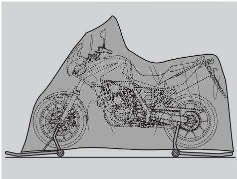 APRILIA PEGASO 650 STRADA-TRAIL - Proceed as follows: - 1
