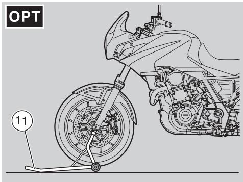 APRILIA PEGASO 650 STRADA-TRAIL - WARNING - 1