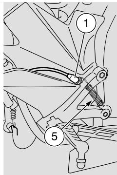 APRILIA RST MILLE FUTURA - Attention - 2