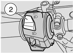 APRILIA RST MILLE FUTURA - Attention - 2