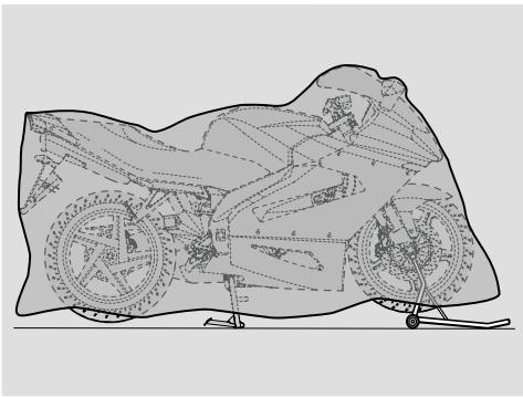 APRILIA RST MILLE FUTURA - Attention - 1