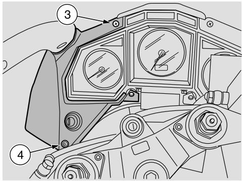 APRILIA RST MILLE FUTURA - Attention - 1
