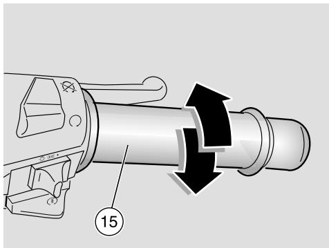 APRILIA RST MILLE FUTURA - Si le moteur ne démarre pas. - 2