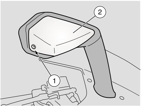 APRILIA RST MILLE FUTURA - Attention - 3