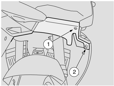 APRILIA RST MILLE FUTURA - Attention - 1