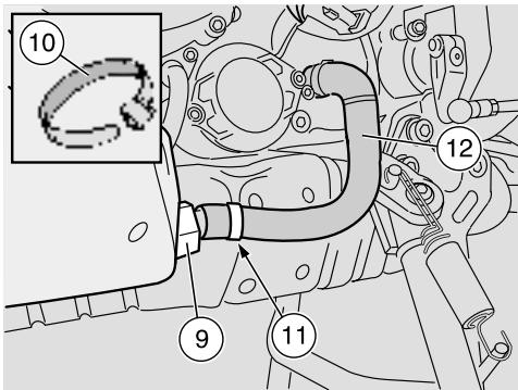 APRILIA RST MILLE FUTURA - Attention - 1