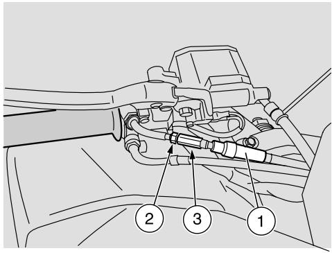 APRILIA RST MILLE FUTURA - Dans le cas contraire: - 1