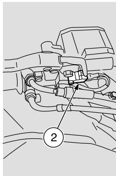 APRILIA RST MILLE FUTURA - Attention - 1