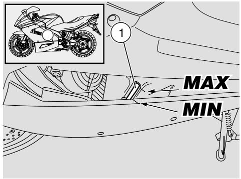 APRILIA RST MILLE FUTURA - Attention - 1