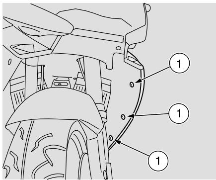 APRILIA RST MILLE FUTURA - DANGER - 2