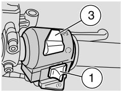 APRILIA RST MILLE FUTURA - Attention - 1