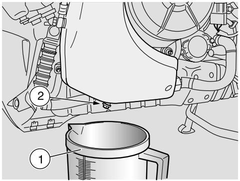 APRILIA RST MILLE FUTURA - Attention - 1