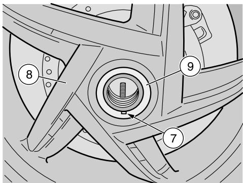 APRILIA RST MILLE FUTURA - Demontage - 1