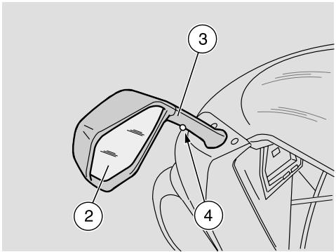 APRILIA RST MILLE FUTURA - Attention - 1