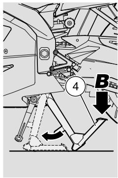 APRILIA RST MILLE FUTURA - Attention - 2