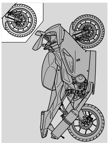 APRILIA RSV 1000 R FACTORY - DANGER - 1