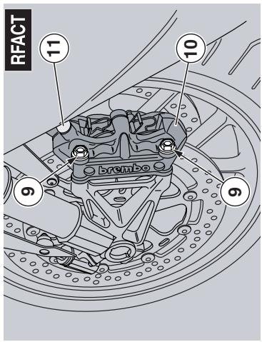 APRILIA RSV 1000 R FACTORY - DANGER - 1