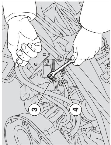 APRILIA RSV 1000 R FACTORY - DANGER - 1