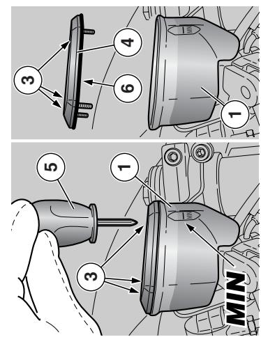 APRILIA RSV 1000 R FACTORY - Attention - 1