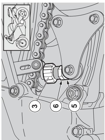 APRILIA RSV 1000 R FACTORY - Attention - 1