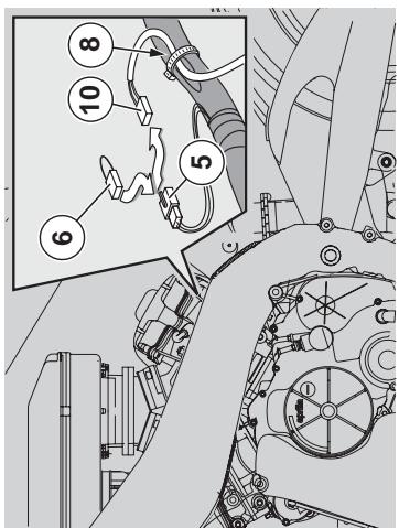 APRILIA RSV 1000 R FACTORY - DANGER - 1