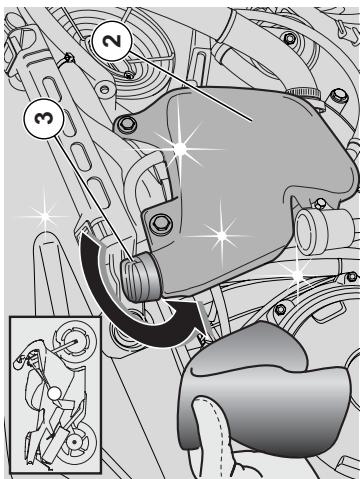 APRILIA RSV 1000 R FACTORY - DANGER - 1