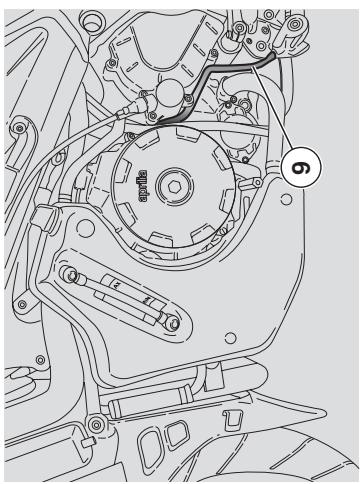 APRILIA RSV 1000 R FACTORY - DANGER - 3