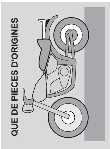APRILIA RSV 1000 R FACTORY - TABLE des matières - 10