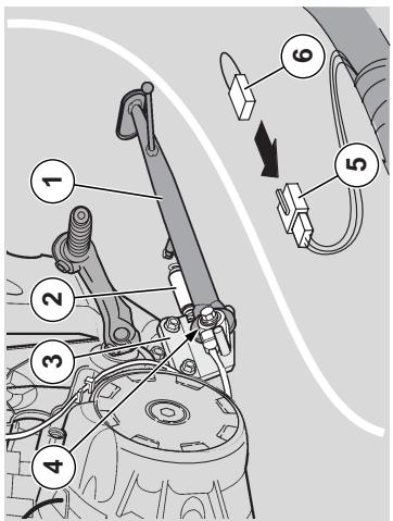 APRILIA RSV 1000 R FACTORY - DANGER - 2