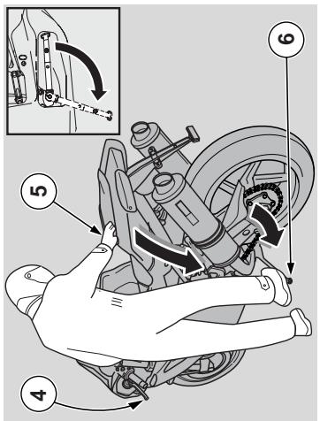 APRILIA RSV 1000 R FACTORY - Attention - 1