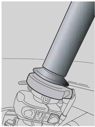APRILIA RSV 1000 R FACTORY - DANGER - 1