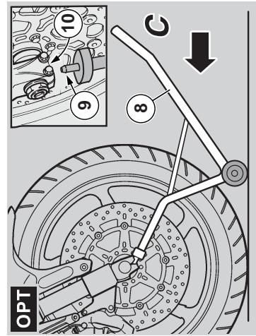 APRILIA RSV 1000 R FACTORY - DANGER - 1