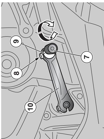 APRILIA RSV 1000 R FACTORY - Attention - 3
