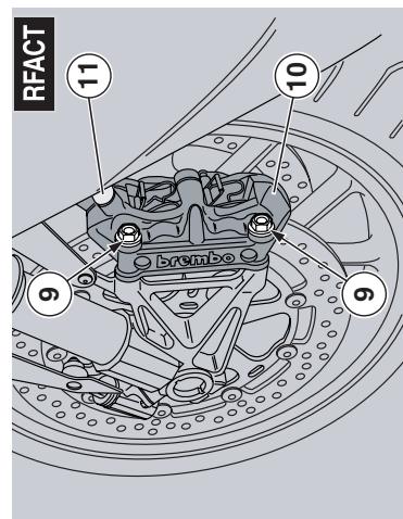 APRILIA RSV 1000 R FACTORY - DANGER - 1