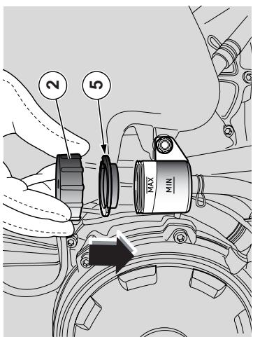 APRILIA RSV 1000 R FACTORY - Attention - 1