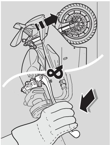 APRILIA RSV 1000 R FACTORY - DANGER - 1